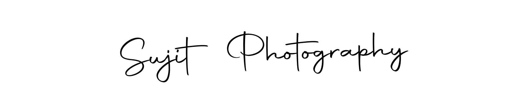 Make a beautiful signature design for name Sujit Photography. With this signature (Autography-DOLnW) style, you can create a handwritten signature for free. Sujit Photography signature style 10 images and pictures png