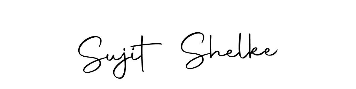 This is the best signature style for the Sujit Shelke name. Also you like these signature font (Autography-DOLnW). Mix name signature. Sujit Shelke signature style 10 images and pictures png