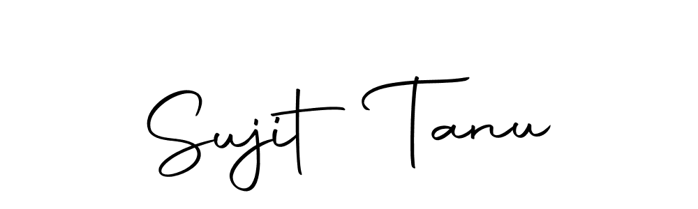 Also You can easily find your signature by using the search form. We will create Sujit Tanu name handwritten signature images for you free of cost using Autography-DOLnW sign style. Sujit Tanu signature style 10 images and pictures png