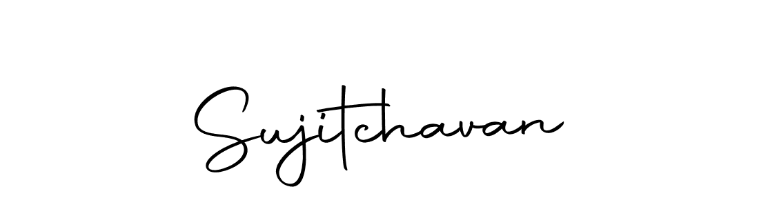 Here are the top 10 professional signature styles for the name Sujitchavan. These are the best autograph styles you can use for your name. Sujitchavan signature style 10 images and pictures png