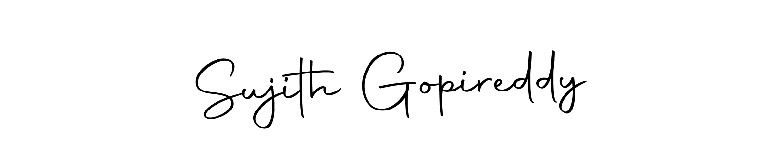 Best and Professional Signature Style for Sujith Gopireddy. Autography-DOLnW Best Signature Style Collection. Sujith Gopireddy signature style 10 images and pictures png