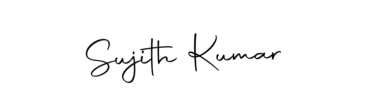 The best way (Autography-DOLnW) to make a short signature is to pick only two or three words in your name. The name Sujith Kumar include a total of six letters. For converting this name. Sujith Kumar signature style 10 images and pictures png