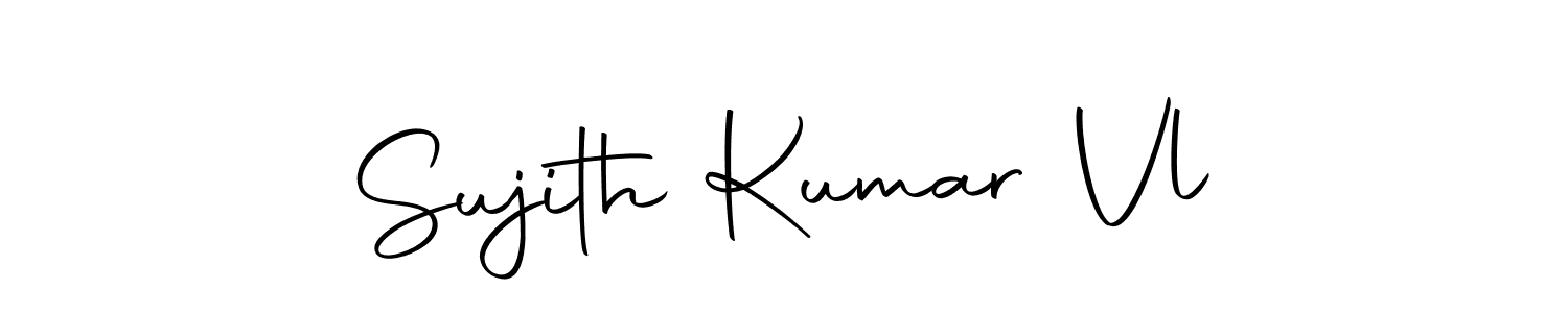 This is the best signature style for the Sujith Kumar Vl name. Also you like these signature font (Autography-DOLnW). Mix name signature. Sujith Kumar Vl signature style 10 images and pictures png
