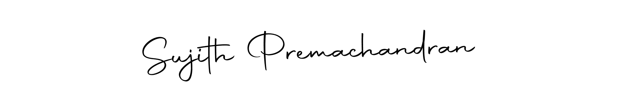 It looks lik you need a new signature style for name Sujith Premachandran. Design unique handwritten (Autography-DOLnW) signature with our free signature maker in just a few clicks. Sujith Premachandran signature style 10 images and pictures png