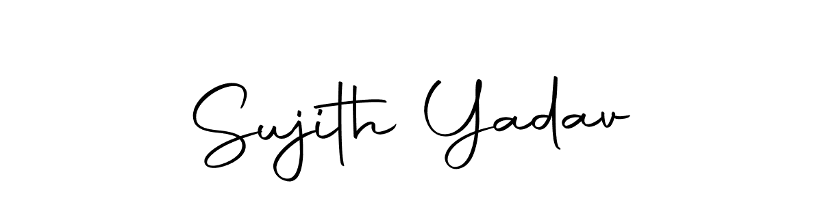 if you are searching for the best signature style for your name Sujith Yadav. so please give up your signature search. here we have designed multiple signature styles  using Autography-DOLnW. Sujith Yadav signature style 10 images and pictures png