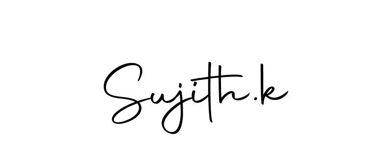 Best and Professional Signature Style for Sujith.k. Autography-DOLnW Best Signature Style Collection. Sujith.k signature style 10 images and pictures png