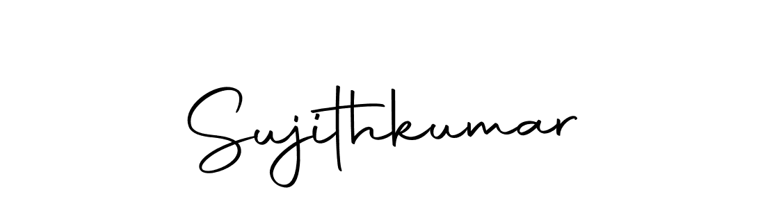 Also we have Sujithkumar name is the best signature style. Create professional handwritten signature collection using Autography-DOLnW autograph style. Sujithkumar signature style 10 images and pictures png