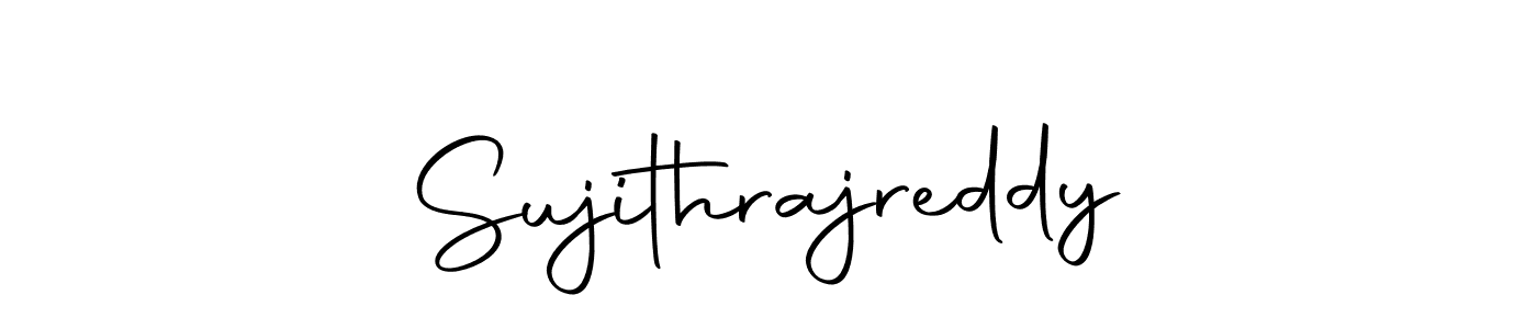 You can use this online signature creator to create a handwritten signature for the name Sujithrajreddy. This is the best online autograph maker. Sujithrajreddy signature style 10 images and pictures png