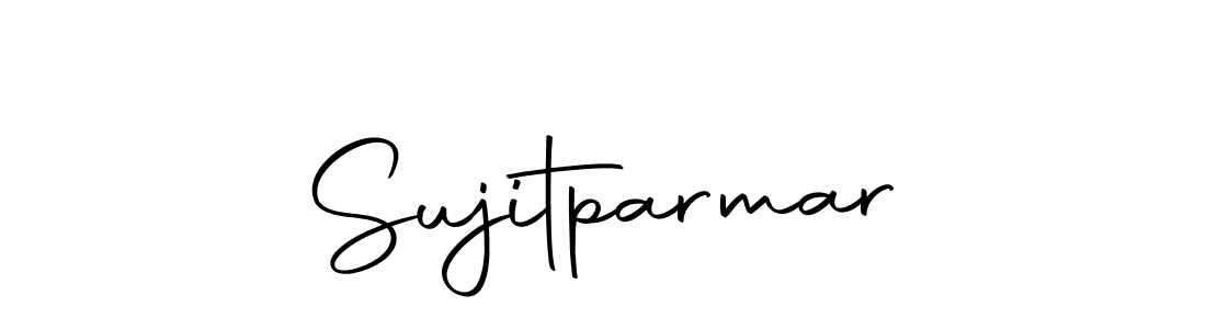 You can use this online signature creator to create a handwritten signature for the name Sujitparmar. This is the best online autograph maker. Sujitparmar signature style 10 images and pictures png