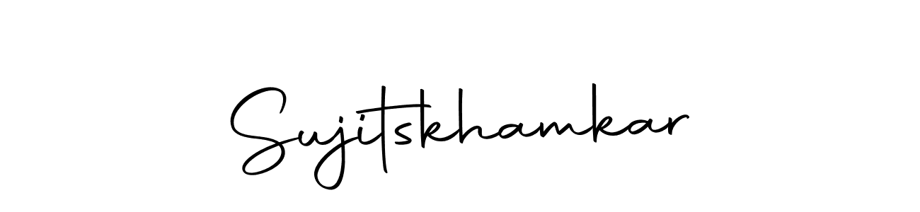 Best and Professional Signature Style for Sujitskhamkar. Autography-DOLnW Best Signature Style Collection. Sujitskhamkar signature style 10 images and pictures png