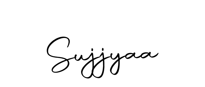 Sujjyaa stylish signature style. Best Handwritten Sign (Autography-DOLnW) for my name. Handwritten Signature Collection Ideas for my name Sujjyaa. Sujjyaa signature style 10 images and pictures png