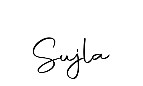 How to make Sujla signature? Autography-DOLnW is a professional autograph style. Create handwritten signature for Sujla name. Sujla signature style 10 images and pictures png