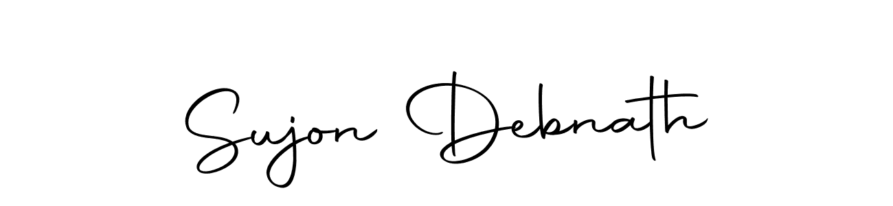 How to Draw Sujon Debnath signature style? Autography-DOLnW is a latest design signature styles for name Sujon Debnath. Sujon Debnath signature style 10 images and pictures png