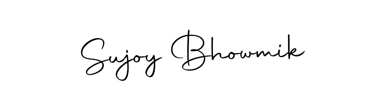 Make a beautiful signature design for name Sujoy Bhowmik. Use this online signature maker to create a handwritten signature for free. Sujoy Bhowmik signature style 10 images and pictures png