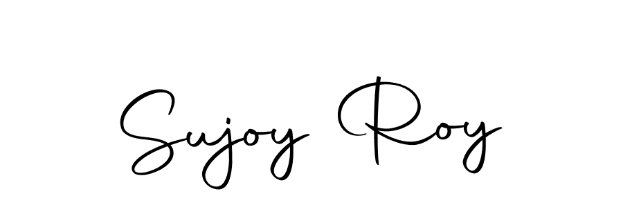 You should practise on your own different ways (Autography-DOLnW) to write your name (Sujoy Roy) in signature. don't let someone else do it for you. Sujoy Roy signature style 10 images and pictures png