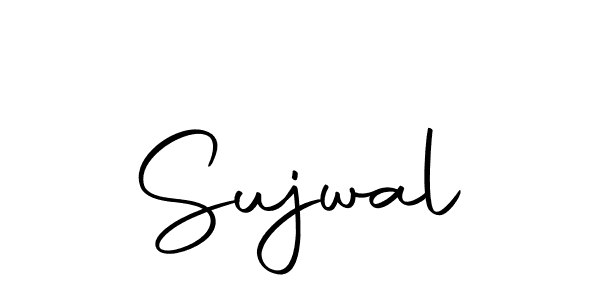 The best way (Autography-DOLnW) to make a short signature is to pick only two or three words in your name. The name Sujwal include a total of six letters. For converting this name. Sujwal signature style 10 images and pictures png