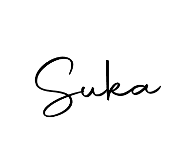 Suka stylish signature style. Best Handwritten Sign (Autography-DOLnW) for my name. Handwritten Signature Collection Ideas for my name Suka. Suka signature style 10 images and pictures png