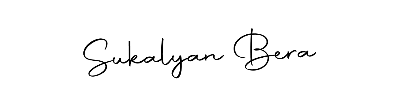 Design your own signature with our free online signature maker. With this signature software, you can create a handwritten (Autography-DOLnW) signature for name Sukalyan Bera. Sukalyan Bera signature style 10 images and pictures png