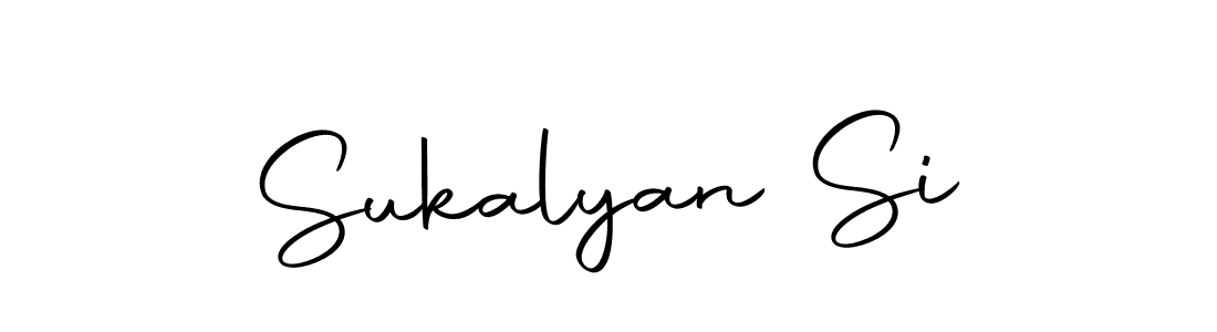 How to Draw Sukalyan Si signature style? Autography-DOLnW is a latest design signature styles for name Sukalyan Si. Sukalyan Si signature style 10 images and pictures png