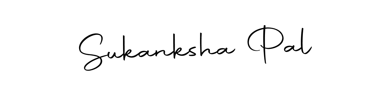 Make a short Sukanksha Pal signature style. Manage your documents anywhere anytime using Autography-DOLnW. Create and add eSignatures, submit forms, share and send files easily. Sukanksha Pal signature style 10 images and pictures png