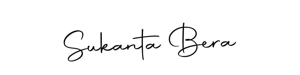 if you are searching for the best signature style for your name Sukanta Bera. so please give up your signature search. here we have designed multiple signature styles  using Autography-DOLnW. Sukanta Bera signature style 10 images and pictures png