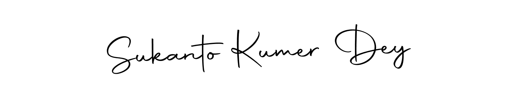Use a signature maker to create a handwritten signature online. With this signature software, you can design (Autography-DOLnW) your own signature for name Sukanto Kumer Dey. Sukanto Kumer Dey signature style 10 images and pictures png