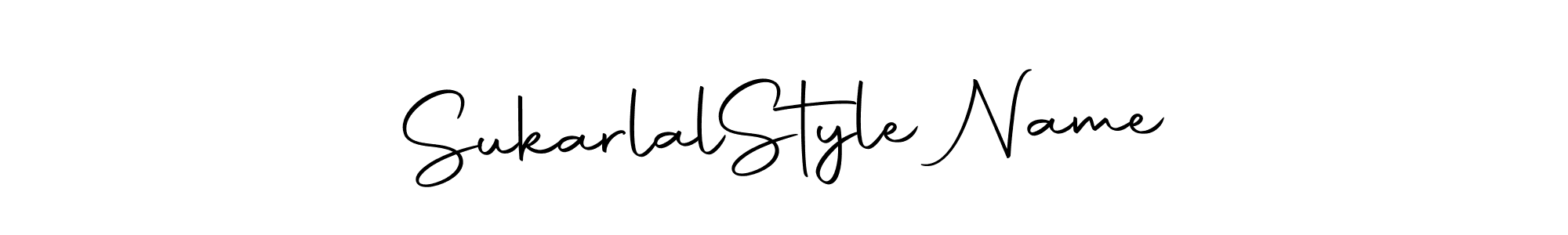 if you are searching for the best signature style for your name Sukarlal  Style Name. so please give up your signature search. here we have designed multiple signature styles  using Autography-DOLnW. Sukarlal  Style Name signature style 10 images and pictures png