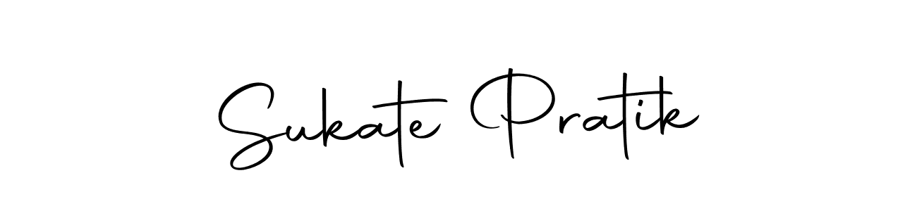 if you are searching for the best signature style for your name Sukate Pratik. so please give up your signature search. here we have designed multiple signature styles  using Autography-DOLnW. Sukate Pratik signature style 10 images and pictures png