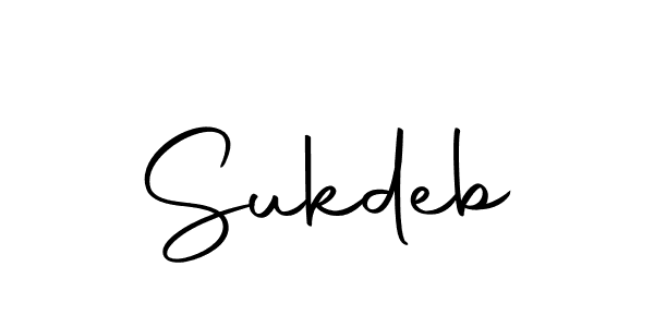 You should practise on your own different ways (Autography-DOLnW) to write your name (Sukdeb) in signature. don't let someone else do it for you. Sukdeb signature style 10 images and pictures png