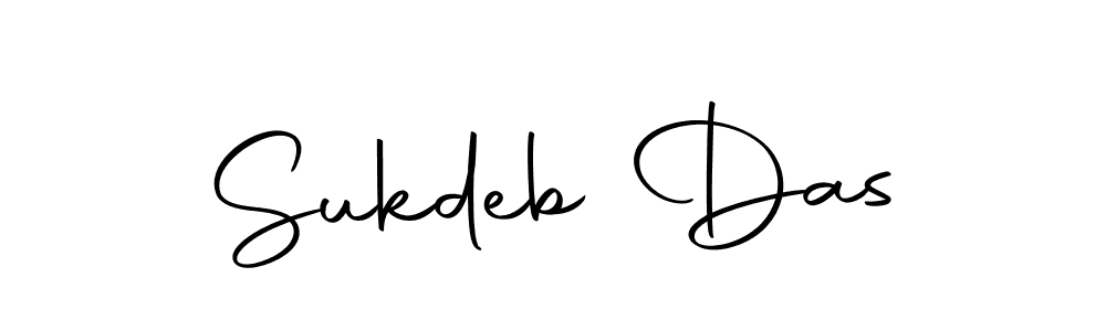 Design your own signature with our free online signature maker. With this signature software, you can create a handwritten (Autography-DOLnW) signature for name Sukdeb Das. Sukdeb Das signature style 10 images and pictures png