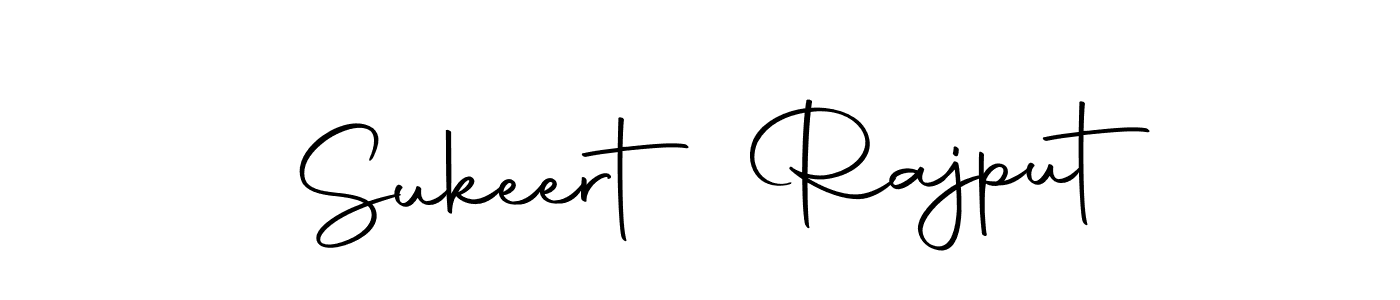Use a signature maker to create a handwritten signature online. With this signature software, you can design (Autography-DOLnW) your own signature for name Sukeert Rajput. Sukeert Rajput signature style 10 images and pictures png