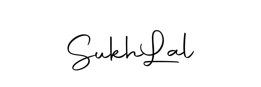 Make a short Sukh  Lal signature style. Manage your documents anywhere anytime using Autography-DOLnW. Create and add eSignatures, submit forms, share and send files easily. Sukh  Lal signature style 10 images and pictures png