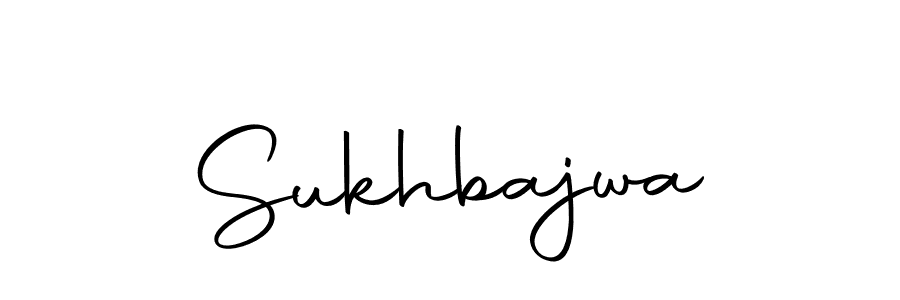 It looks lik you need a new signature style for name Sukhbajwa. Design unique handwritten (Autography-DOLnW) signature with our free signature maker in just a few clicks. Sukhbajwa signature style 10 images and pictures png