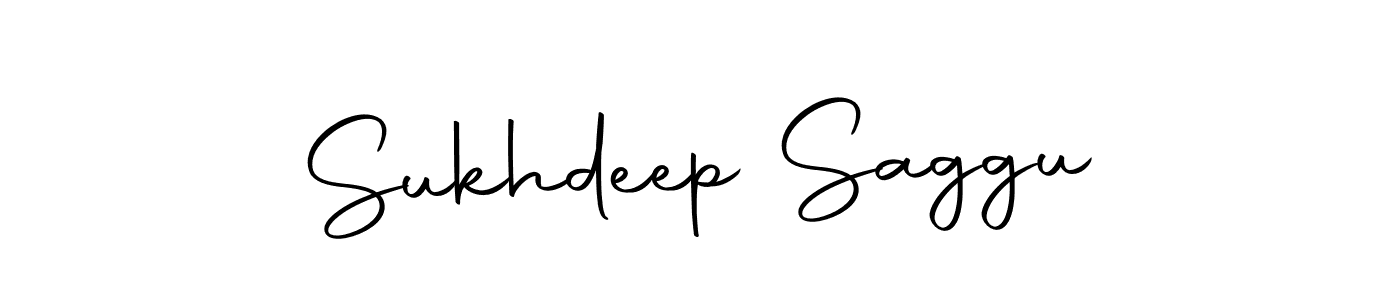 Make a beautiful signature design for name Sukhdeep Saggu. Use this online signature maker to create a handwritten signature for free. Sukhdeep Saggu signature style 10 images and pictures png