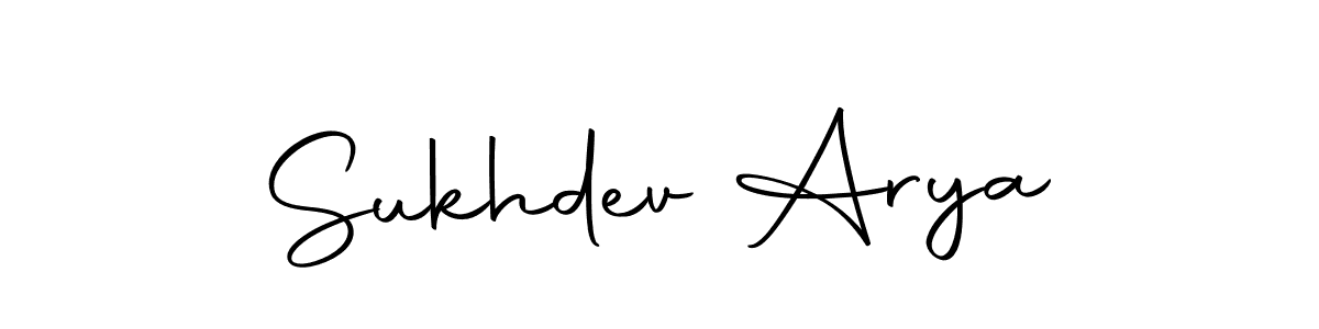 You can use this online signature creator to create a handwritten signature for the name Sukhdev Arya. This is the best online autograph maker. Sukhdev Arya signature style 10 images and pictures png