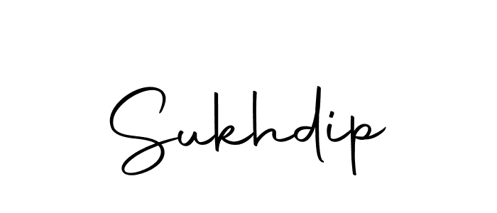 Make a short Sukhdip signature style. Manage your documents anywhere anytime using Autography-DOLnW. Create and add eSignatures, submit forms, share and send files easily. Sukhdip signature style 10 images and pictures png