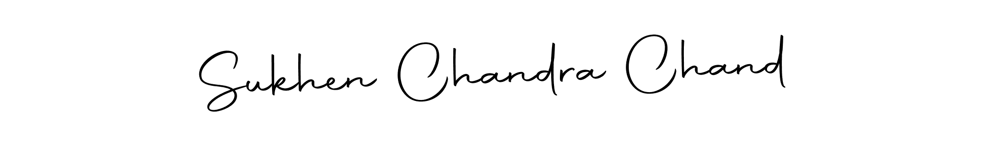 It looks lik you need a new signature style for name Sukhen Chandra Chand. Design unique handwritten (Autography-DOLnW) signature with our free signature maker in just a few clicks. Sukhen Chandra Chand signature style 10 images and pictures png