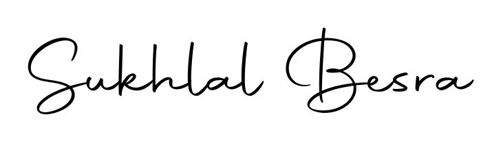 Design your own signature with our free online signature maker. With this signature software, you can create a handwritten (Autography-DOLnW) signature for name Sukhlal Besra. Sukhlal Besra signature style 10 images and pictures png