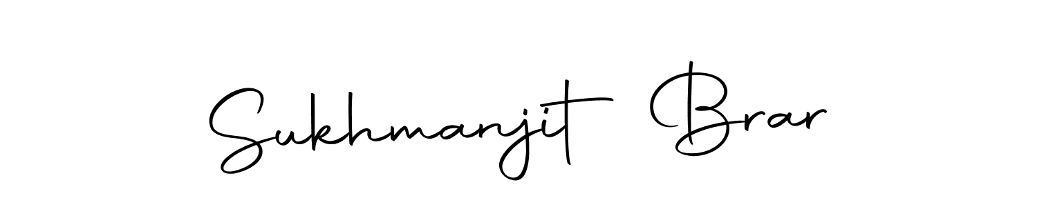 The best way (Autography-DOLnW) to make a short signature is to pick only two or three words in your name. The name Sukhmanjit Brar include a total of six letters. For converting this name. Sukhmanjit Brar signature style 10 images and pictures png