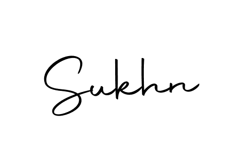 Autography-DOLnW is a professional signature style that is perfect for those who want to add a touch of class to their signature. It is also a great choice for those who want to make their signature more unique. Get Sukhn name to fancy signature for free. Sukhn signature style 10 images and pictures png
