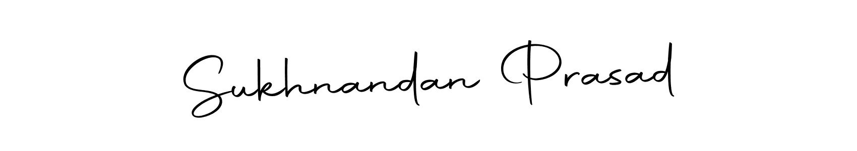 Here are the top 10 professional signature styles for the name Sukhnandan Prasad. These are the best autograph styles you can use for your name. Sukhnandan Prasad signature style 10 images and pictures png