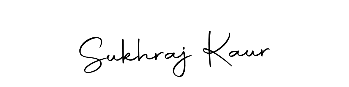 Make a beautiful signature design for name Sukhraj Kaur. With this signature (Autography-DOLnW) style, you can create a handwritten signature for free. Sukhraj Kaur signature style 10 images and pictures png