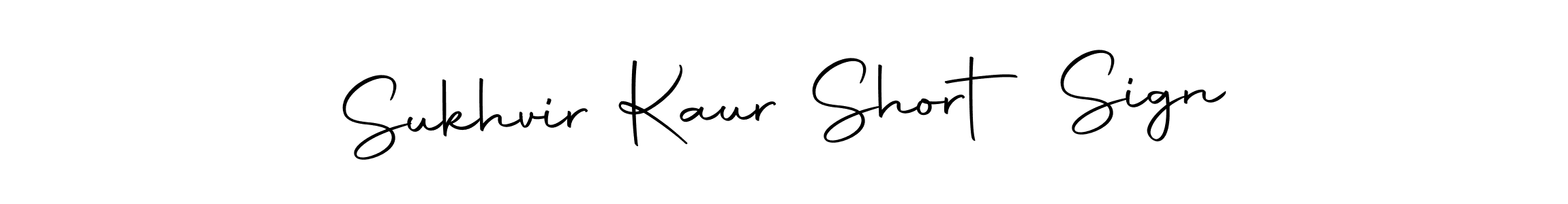 How to Draw Sukhvir Kaur Short Sign signature style? Autography-DOLnW is a latest design signature styles for name Sukhvir Kaur Short Sign. Sukhvir Kaur Short Sign signature style 10 images and pictures png