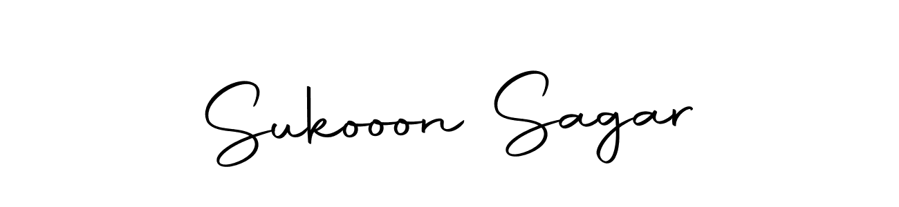 Here are the top 10 professional signature styles for the name Sukooon Sagar. These are the best autograph styles you can use for your name. Sukooon Sagar signature style 10 images and pictures png