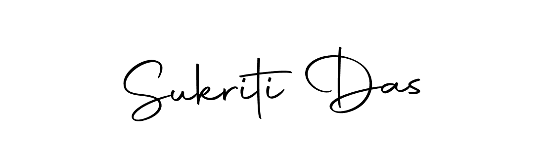 How to make Sukriti Das signature? Autography-DOLnW is a professional autograph style. Create handwritten signature for Sukriti Das name. Sukriti Das signature style 10 images and pictures png