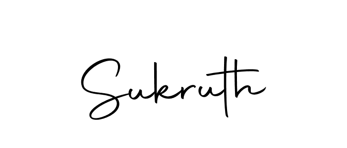 Here are the top 10 professional signature styles for the name Sukruth. These are the best autograph styles you can use for your name. Sukruth signature style 10 images and pictures png