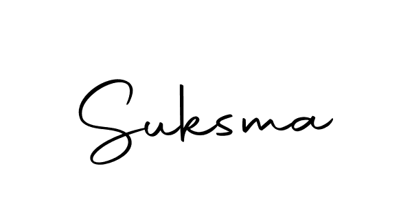Suksma stylish signature style. Best Handwritten Sign (Autography-DOLnW) for my name. Handwritten Signature Collection Ideas for my name Suksma. Suksma signature style 10 images and pictures png