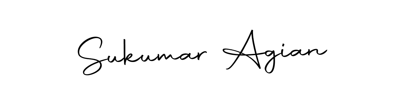 Once you've used our free online signature maker to create your best signature Autography-DOLnW style, it's time to enjoy all of the benefits that Sukumar Agian name signing documents. Sukumar Agian signature style 10 images and pictures png