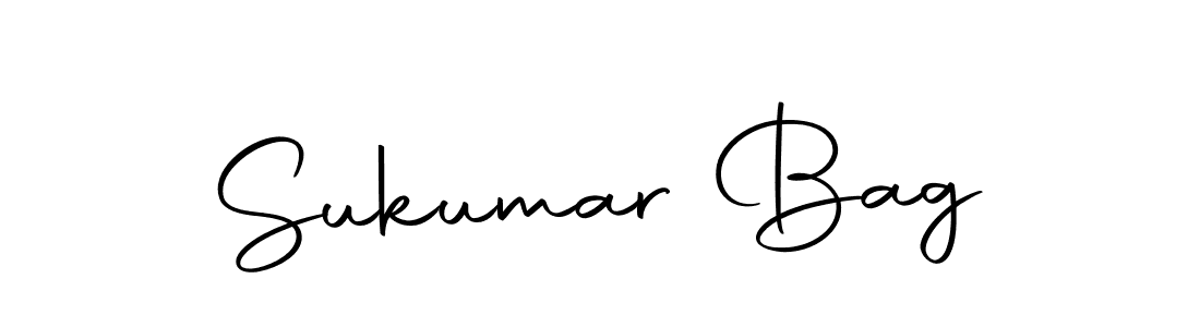 Similarly Autography-DOLnW is the best handwritten signature design. Signature creator online .You can use it as an online autograph creator for name Sukumar Bag. Sukumar Bag signature style 10 images and pictures png