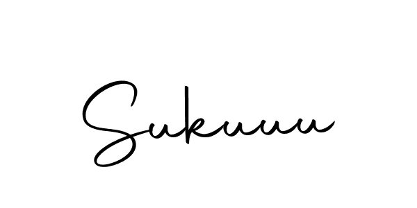 Sukuuu stylish signature style. Best Handwritten Sign (Autography-DOLnW) for my name. Handwritten Signature Collection Ideas for my name Sukuuu. Sukuuu signature style 10 images and pictures png